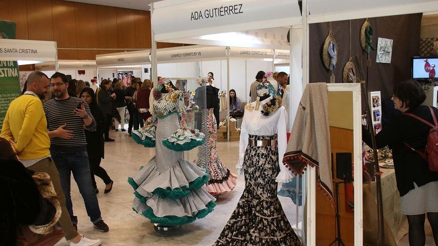 La presencia en los grandes eventos de moda, clave para la promoción