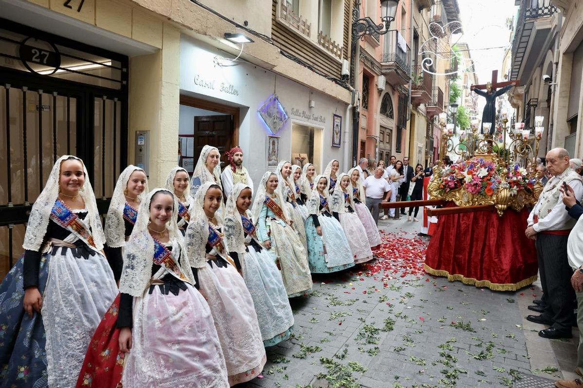 Procesión de Sant Bult en València