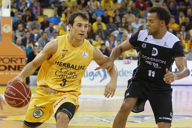 Liga Endesa: Herbalife - Bilbao Basket