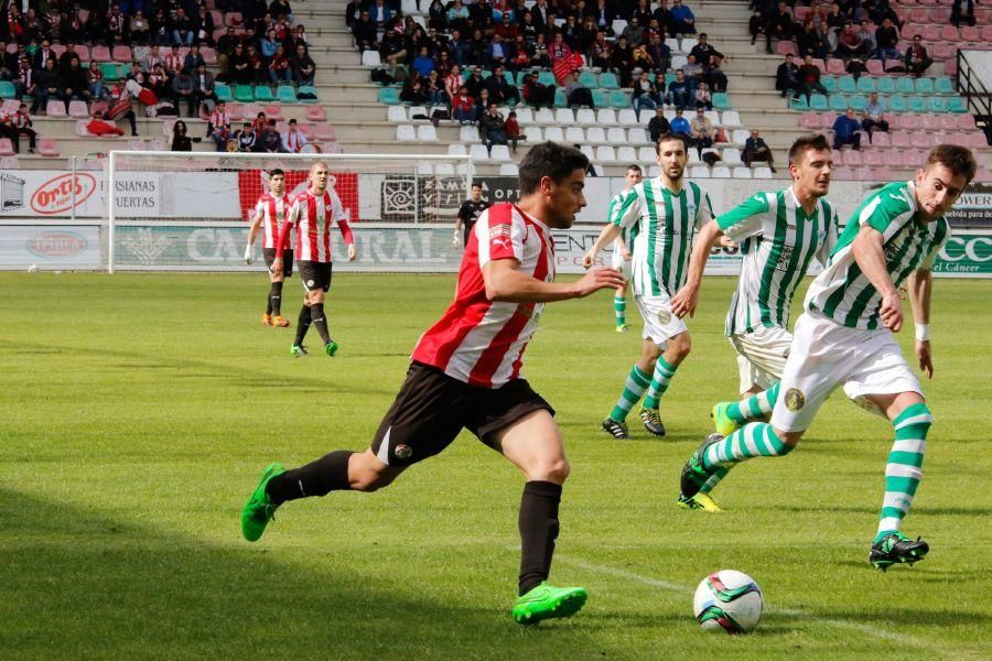 El Zamora CF, campeón de Liga