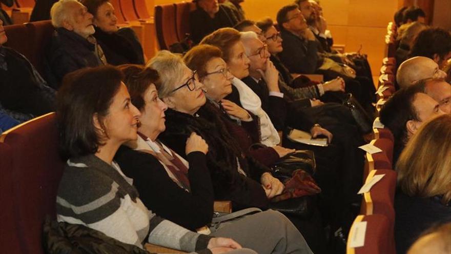 La UCO rinde un homenaje a Pablo García Baena a través de su poesía