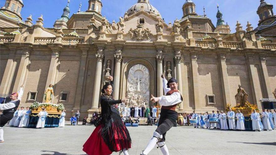 El PP pide en el Congreso que la Jota sea Patrimonio Inmaterial de la UNESCO