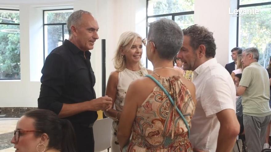 Comienza la carrera rectoral en la UV: Carles Padilla lanza su candidatura por una universidad &quot;global&quot;