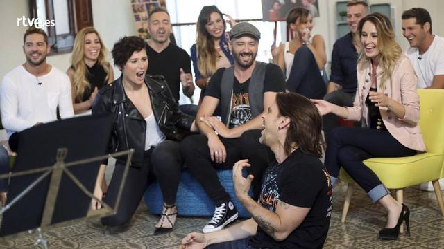 Imagen de 'OT: el reencuentro'