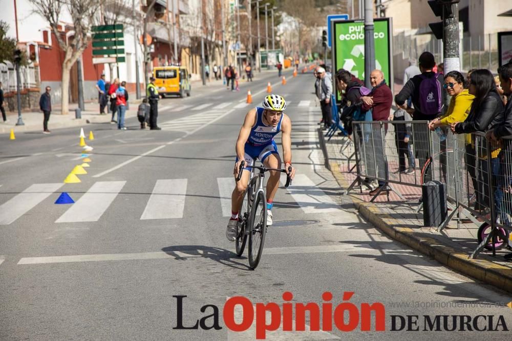 Duatlón Caravaca (infantil y cadete)