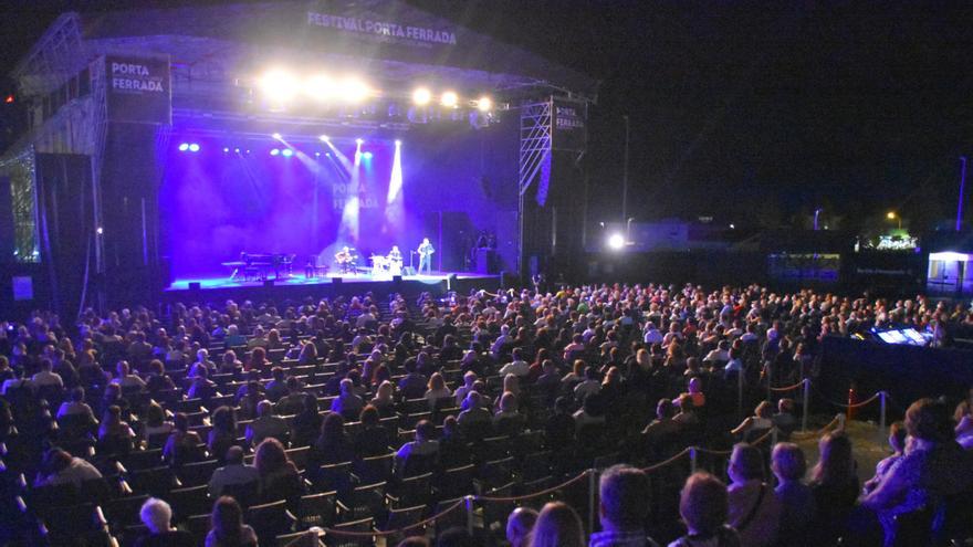 El Festival de la Porta Ferrada de Sant Feliu ja ha venut més de 25.000 entrades