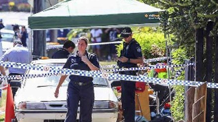 Encontrados en una vivienda de Australia 8 niños asesinados