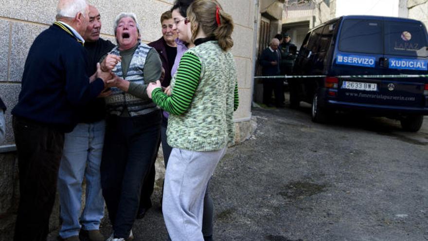 Hallan muertos a un anciano y a su mujer tras aparecer varias notas de aviso en Vilardevós