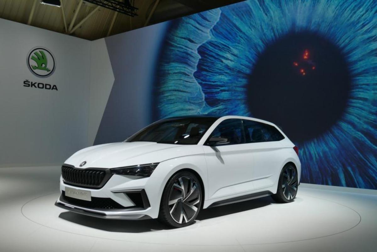 Imágenes del Salón del Automóvil de Barcelona 2019