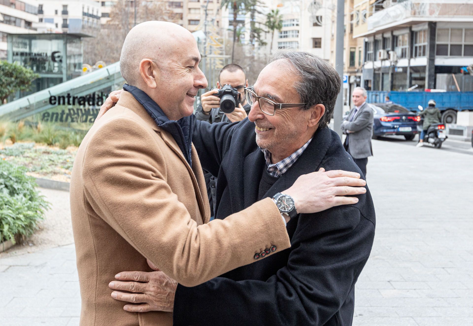 Juan Antonio Nieves toma posesión como Subdelegado del Gobierno en Alicante