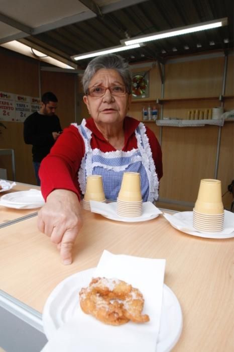 Feria Gastronómica en Murcia