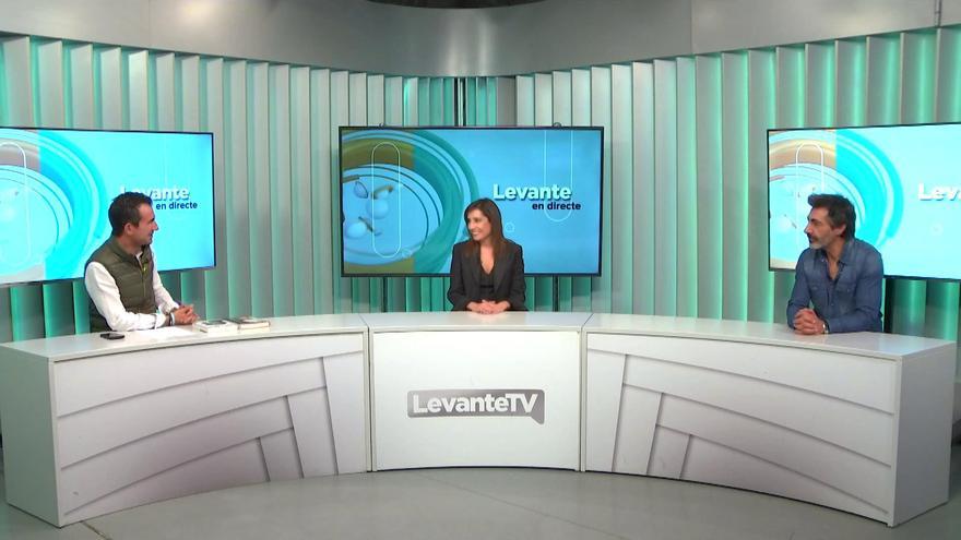 Juan del Val y Ángela Banzas visitan Levante en Directe