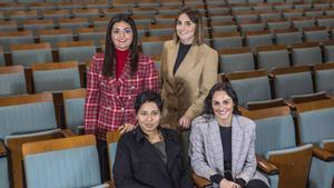 El pòdcast d’EL PERIÓDICO: Les dones, disposades a arribar al cim de la justícia espanyola