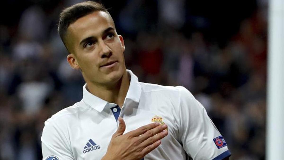 Lucas Vázquez seguirá en el Madrid