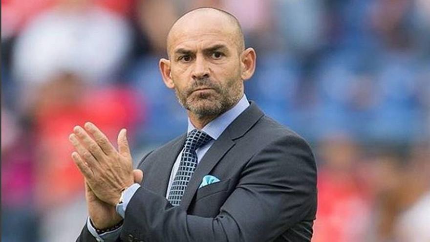 Paco Jémez se va a entrenar al Tractor de Irán