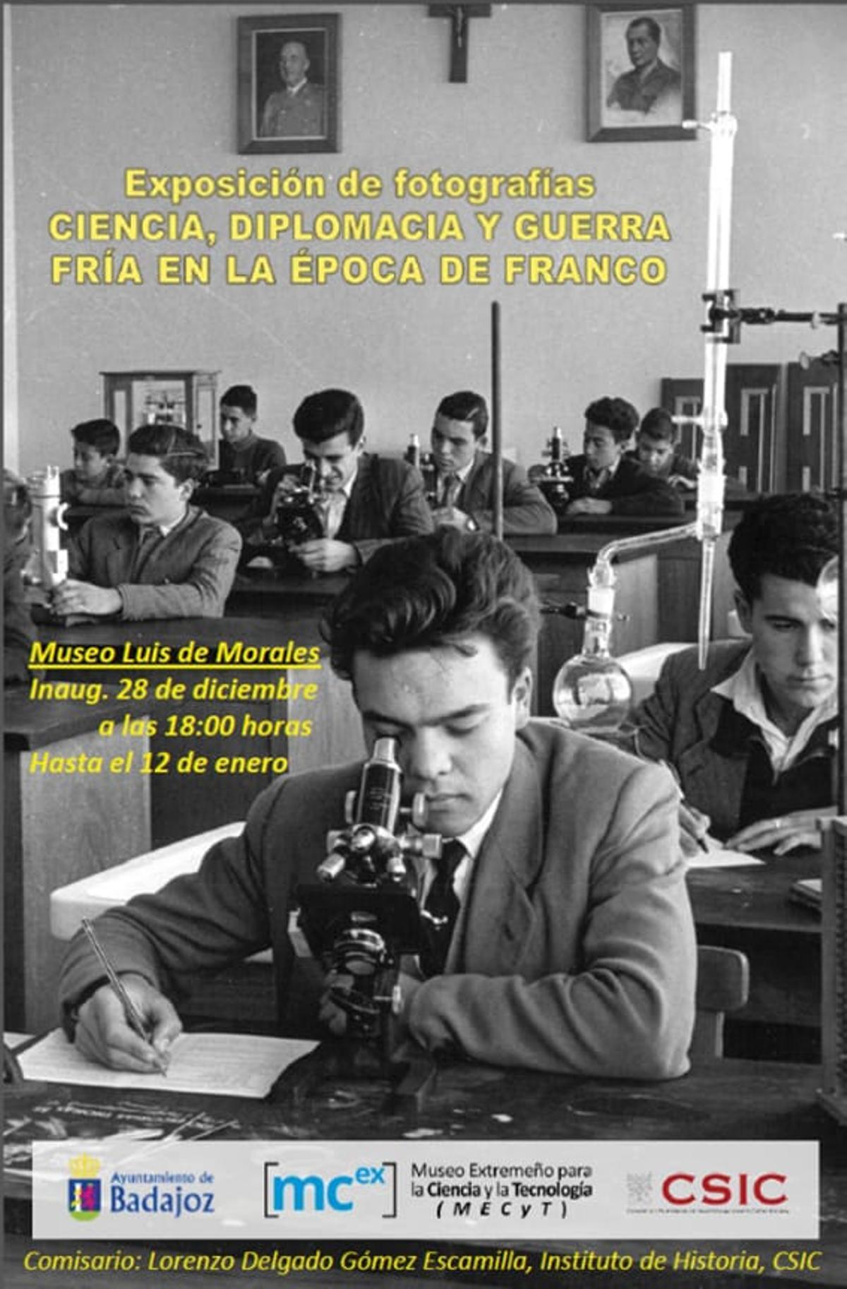 Cartelde la exposición