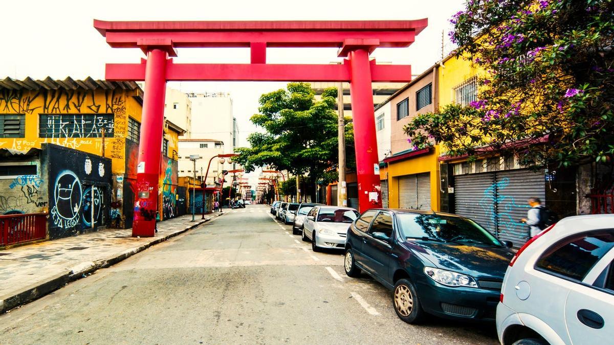 Liberdade Sao Paulo