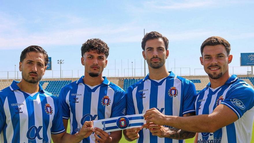 Lorca, Minera y Yeclano se estrenan este domingo: las previas