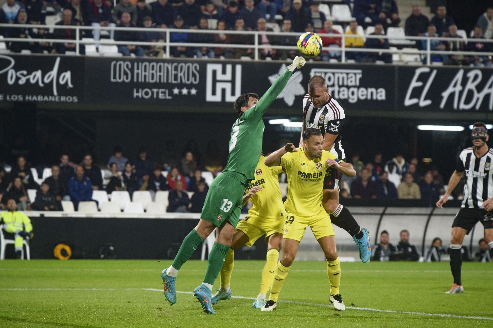 FC Cartagena - Villarreal B