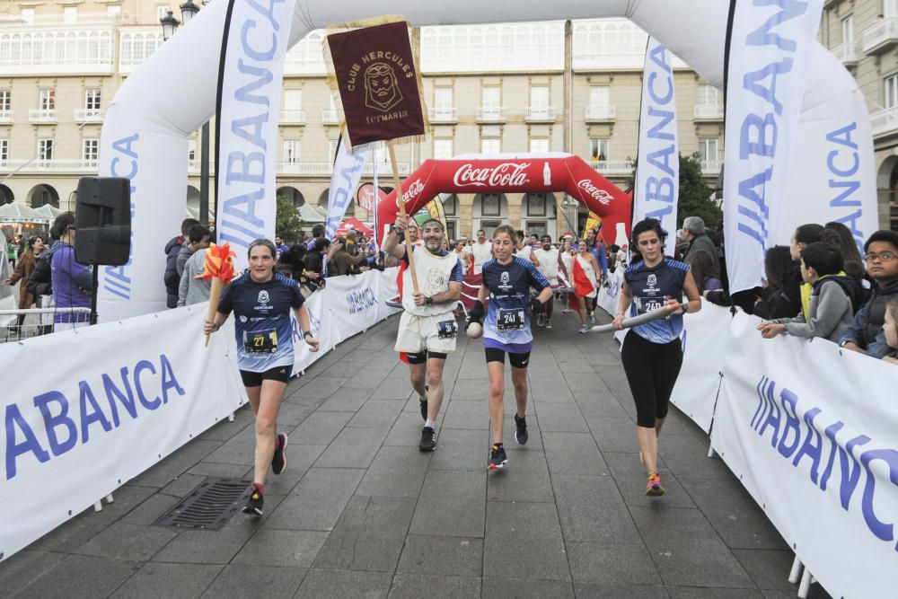 Búscate en la San Silvestre 2018