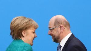 La gran coalició: ¿èxit o única via?