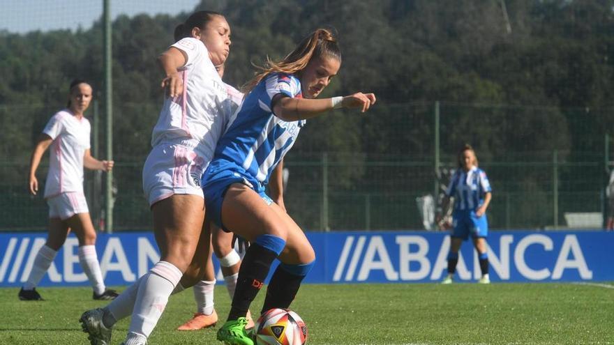 1-0 | El Dépor Abanca sostiene su invicto en liga