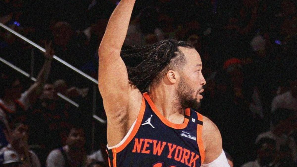 Jalen Brunson, líder de Knicks