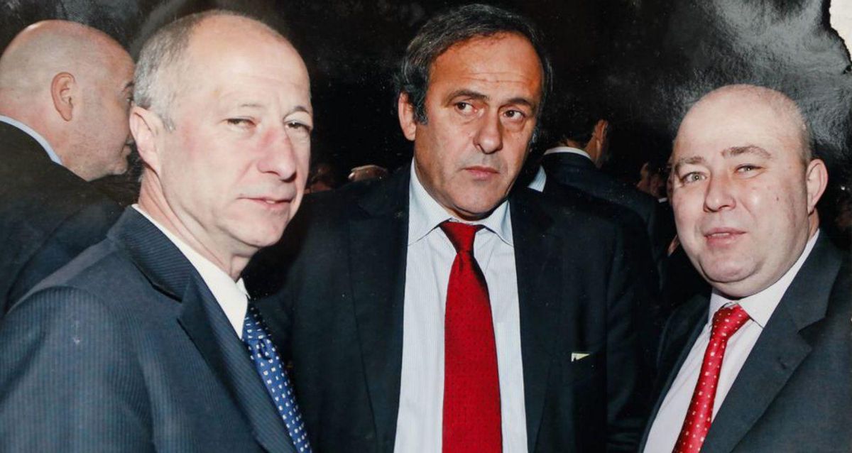 Pepín Braña, en la zona de Fomento, en Gijón. |