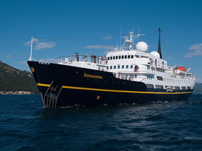 Estos son todos los cruceros que visitan Vigo