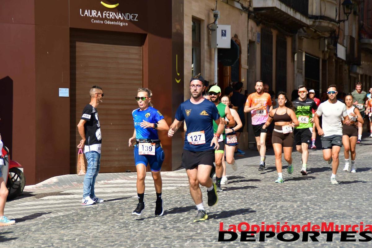 Todas las imágenes de la Carrera Popular Melocotón de Cieza