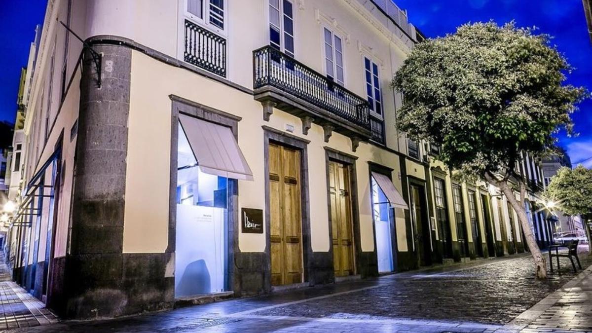 Restaurante Bevir.