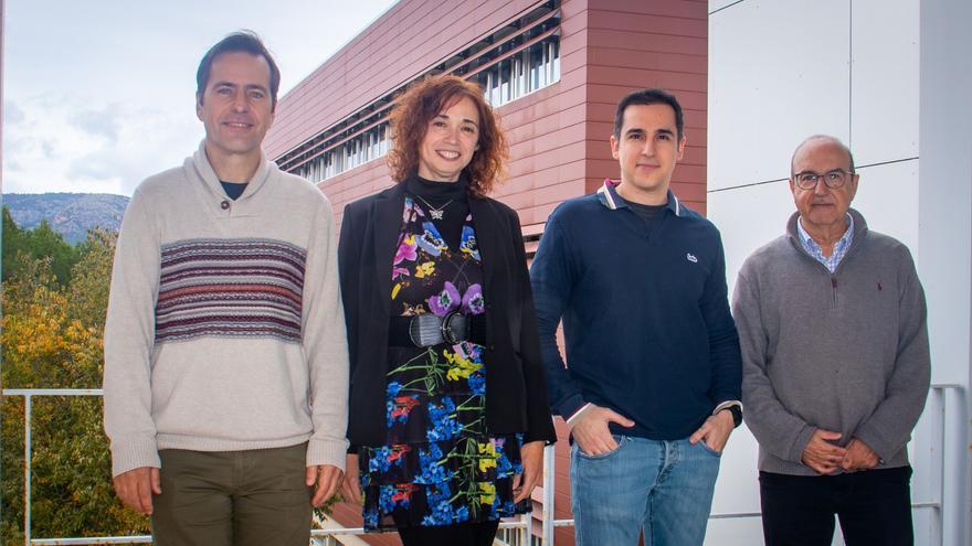 Grupo de investigación en Química Supramolecular de la UIB