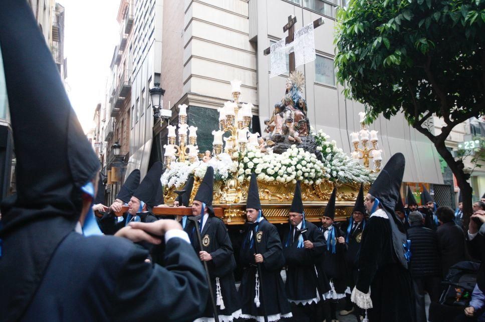 Procesiones de Servitas - Del Sepulcro y de la Misericordia