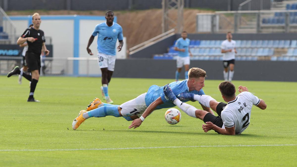 Todas las fotos del partido UD Ibiza - Fuenlabrada