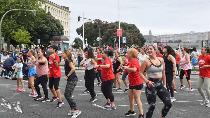 Récord de disciplinas y clubes en el Día del Deporte en la Calle