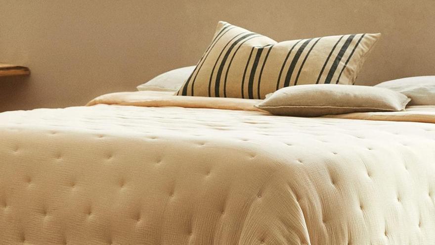 Edredones Zara Home | Cinco edredones elegantes para a tu cama un toque sofisticado