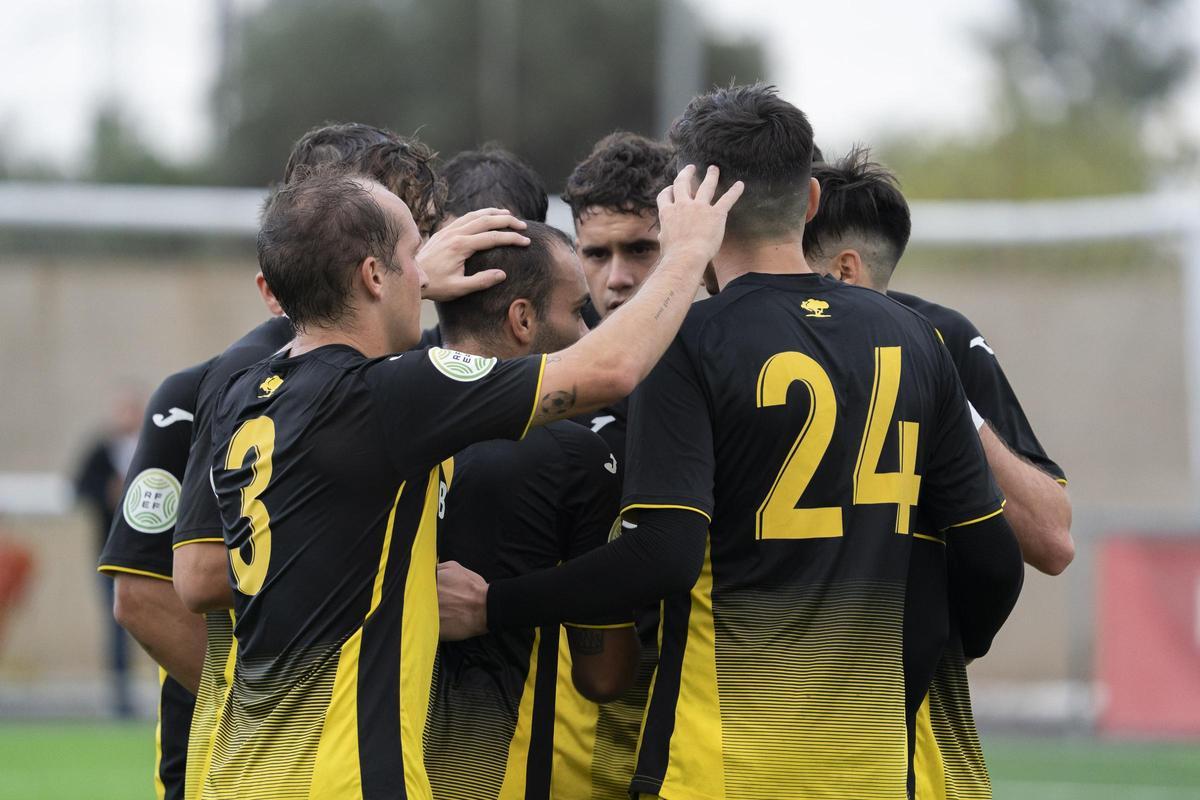 Otra victoria del Roda para dar un paso de gigante para eludir el descenso.