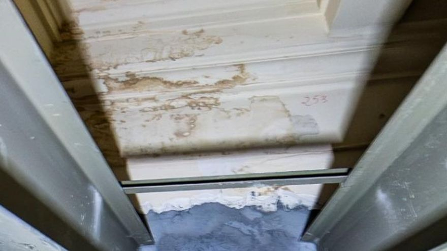 Aragón saca los colores al MNAC: las "dramáticas" afecciones de las pinturas de Sijena por su mala conservación