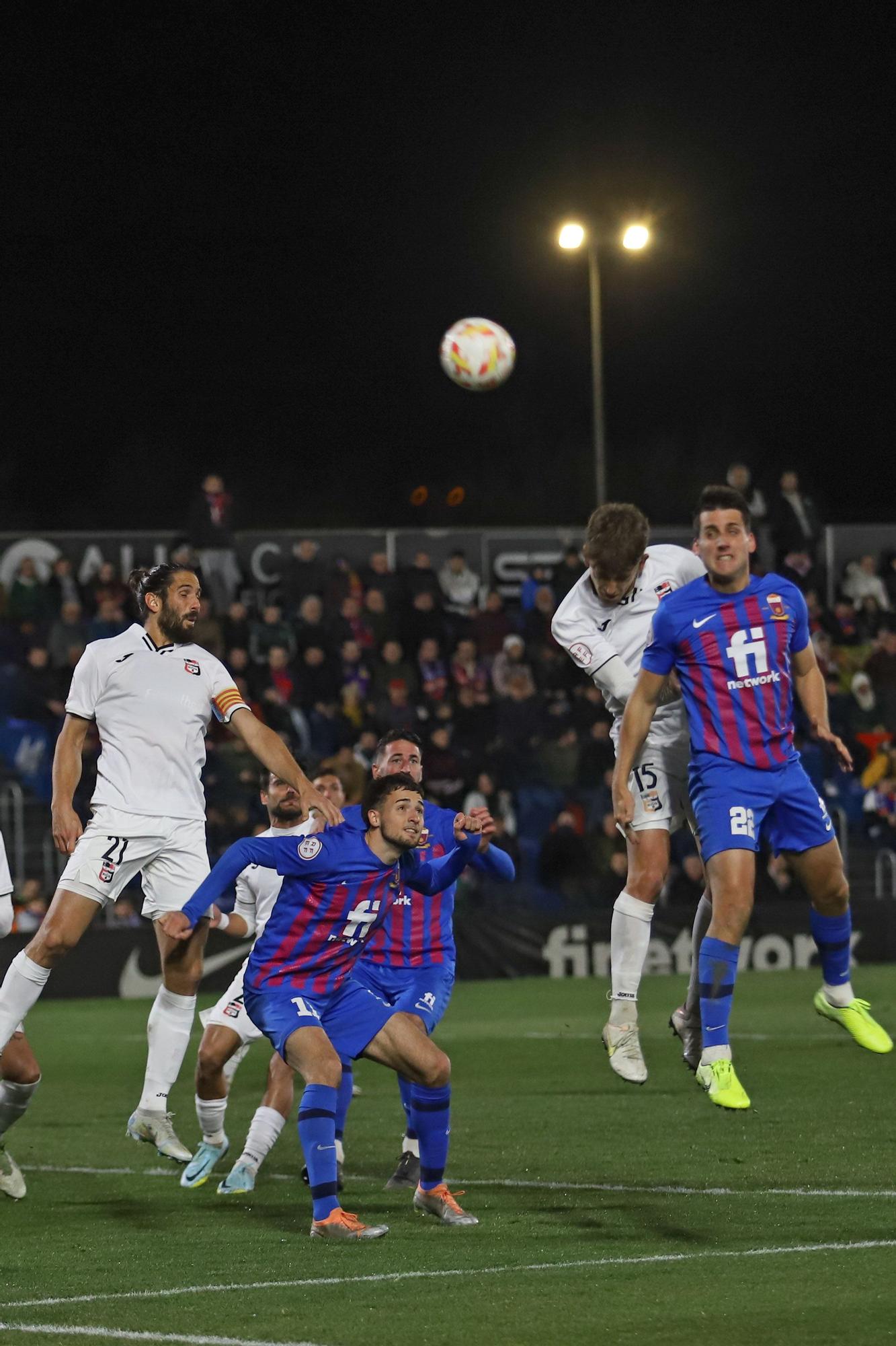 CD Eldense 2-0 La Nucía