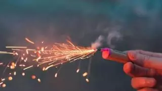 Sagunt mantiene dos zonas "sin petardos" aunque con una excepción