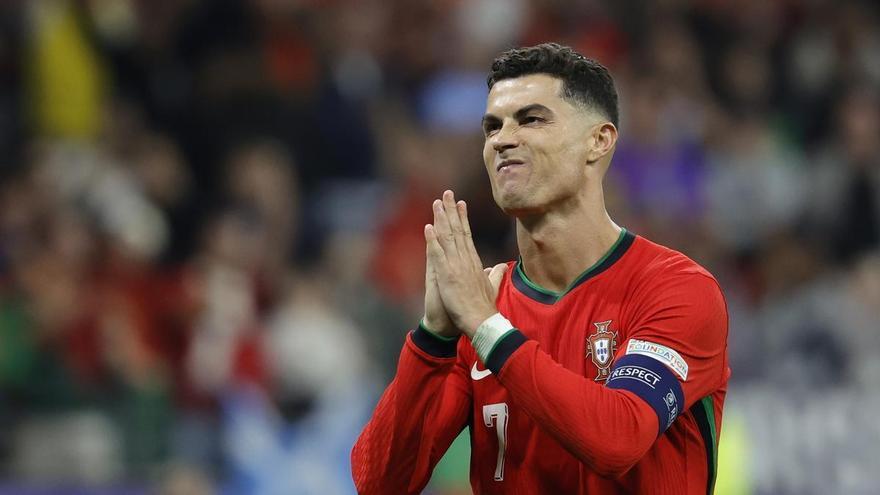 ¿Es Cristiano Ronaldo un lastre para Portugal?: &quot;Nadie le va a echar. Es imposible&quot;