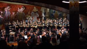 Navidad en el Palau: experiencias musicales para vivir la magia de las fiestas