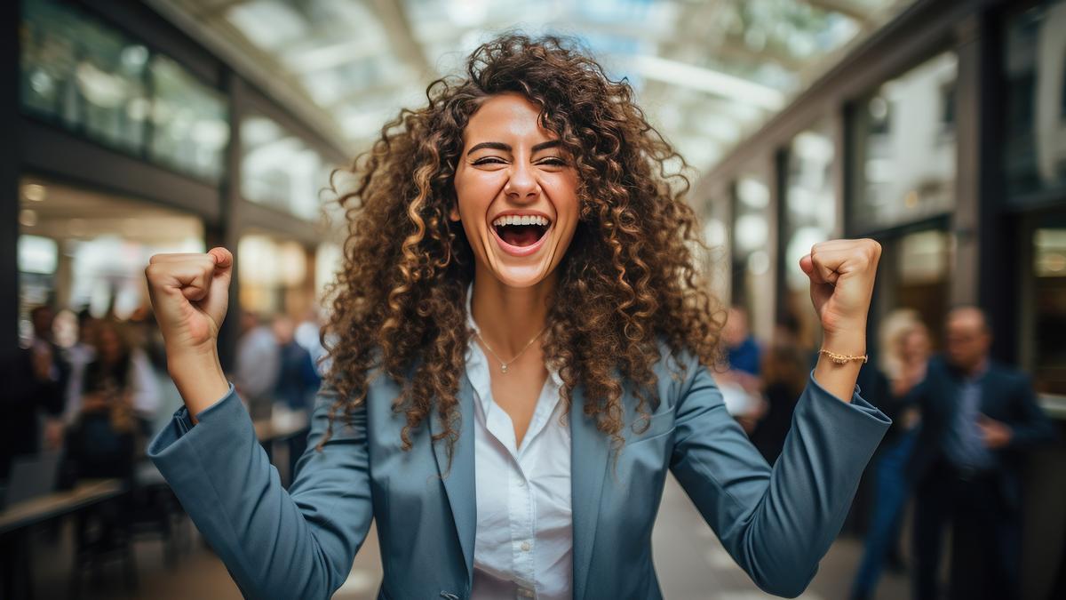¿Cómo ser positivo y feliz?