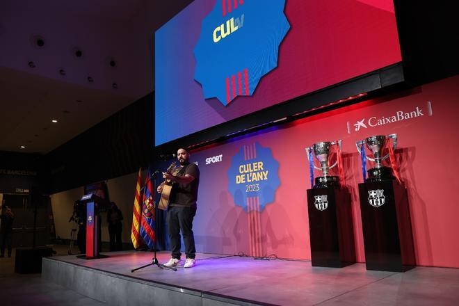 Gala Culer de lAny 2023: Todas la imágenes de la gran gala del barcelonismo