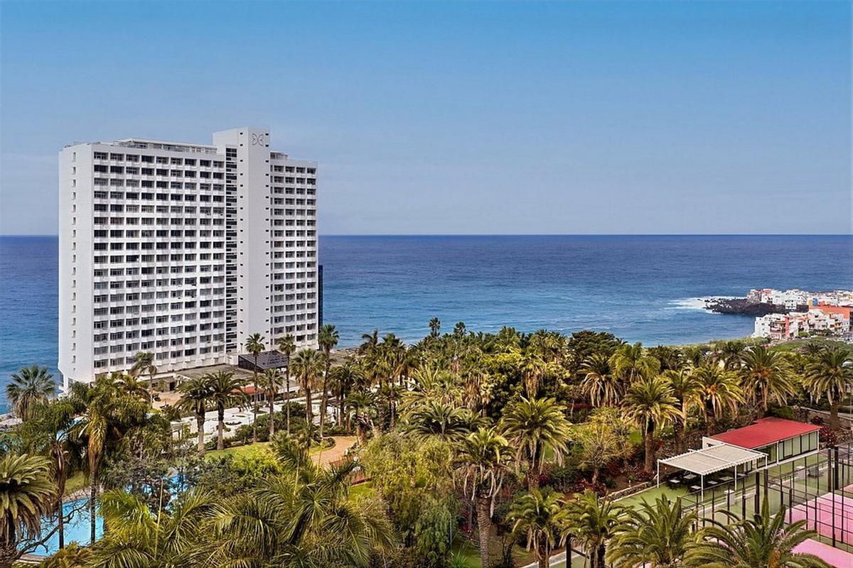 Instalaciones Precise Resort Tenerife