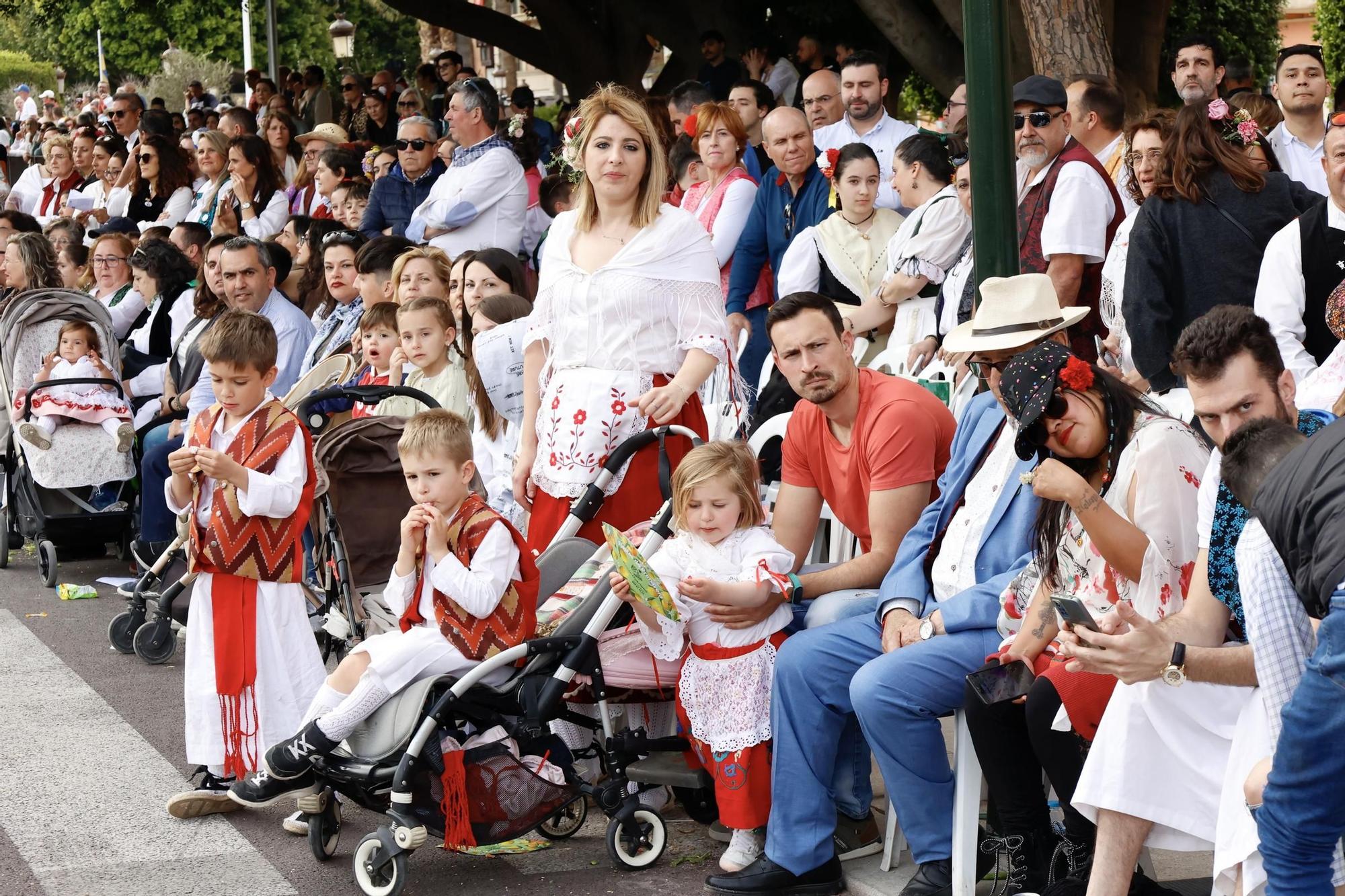 Desfile del Bando de la Huerta de Murcia 2024