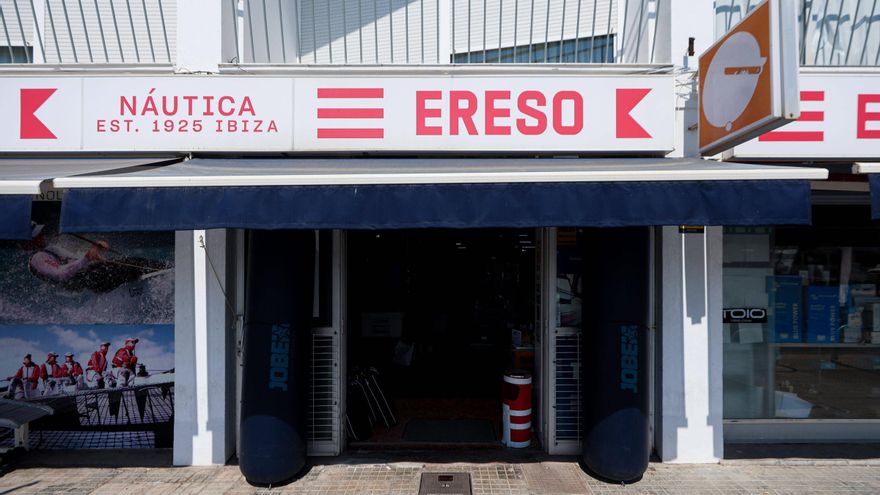 El negocio pionero del sector náutico en Ibiza cumple un siglo