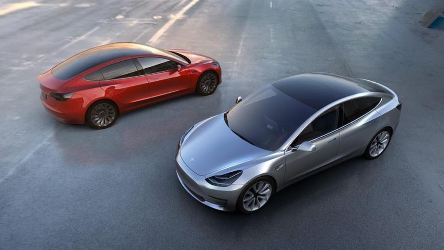 Tesla bate un nuevo récord al vender 95.200 coches eléctricos en un trimestre