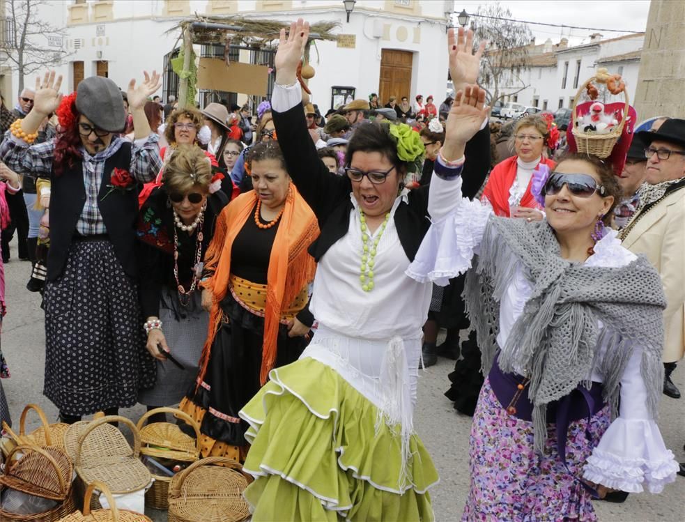 La patatera de Malpartida de Cáceres