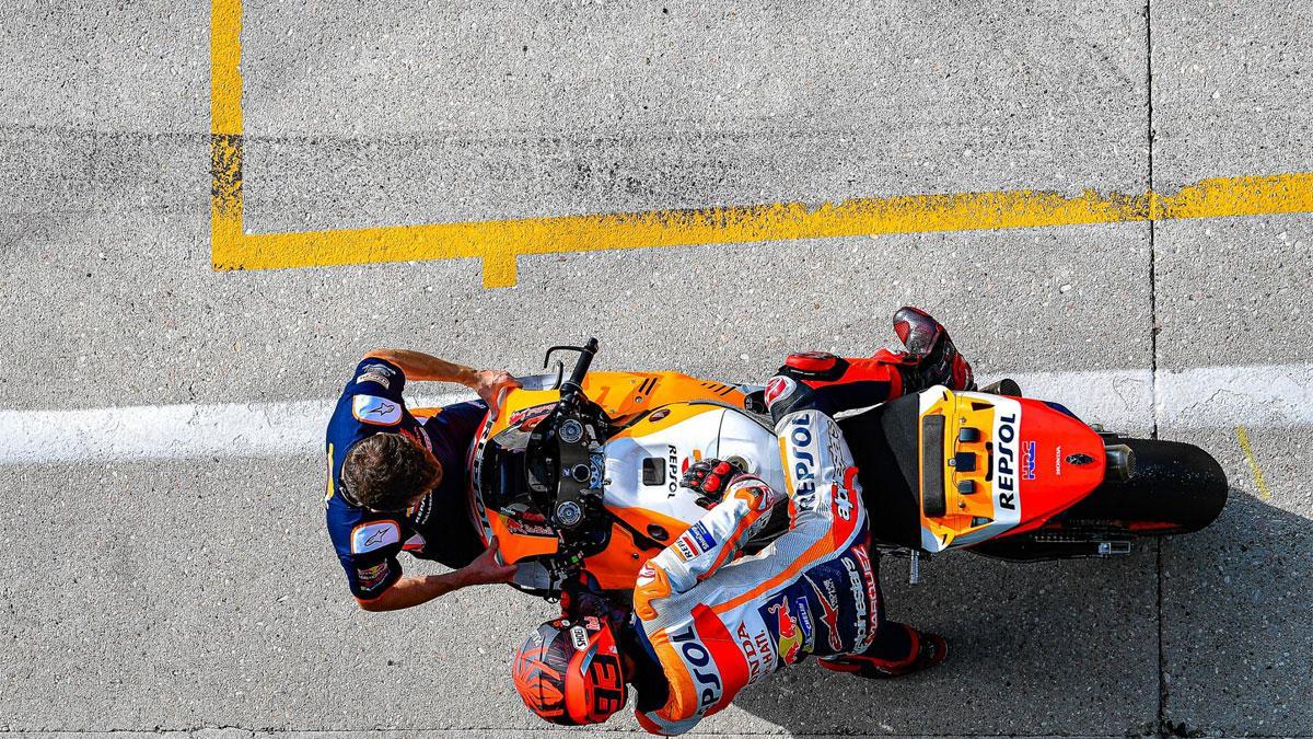 Marc Márquez vuelve a Austin, escenario de su primera victoria en MotoGP